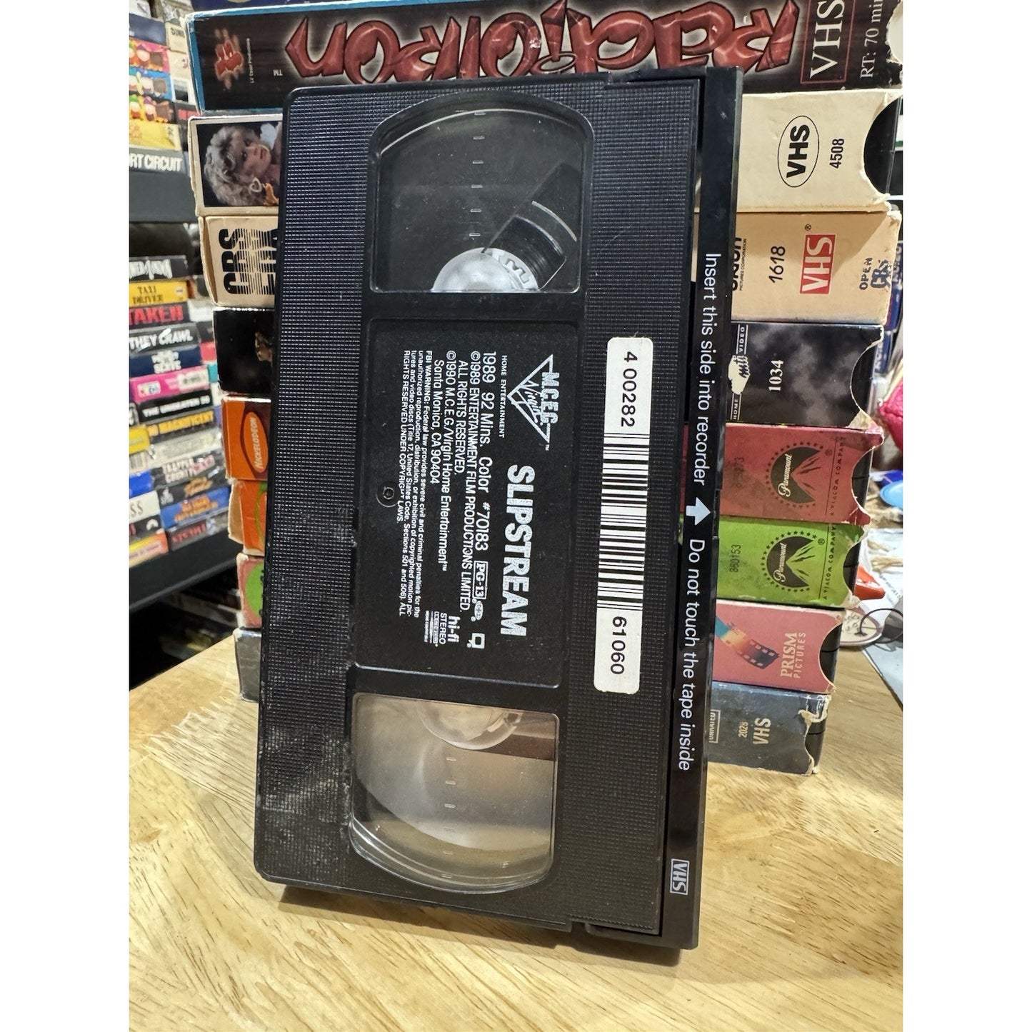 Slipstream - VHS Used