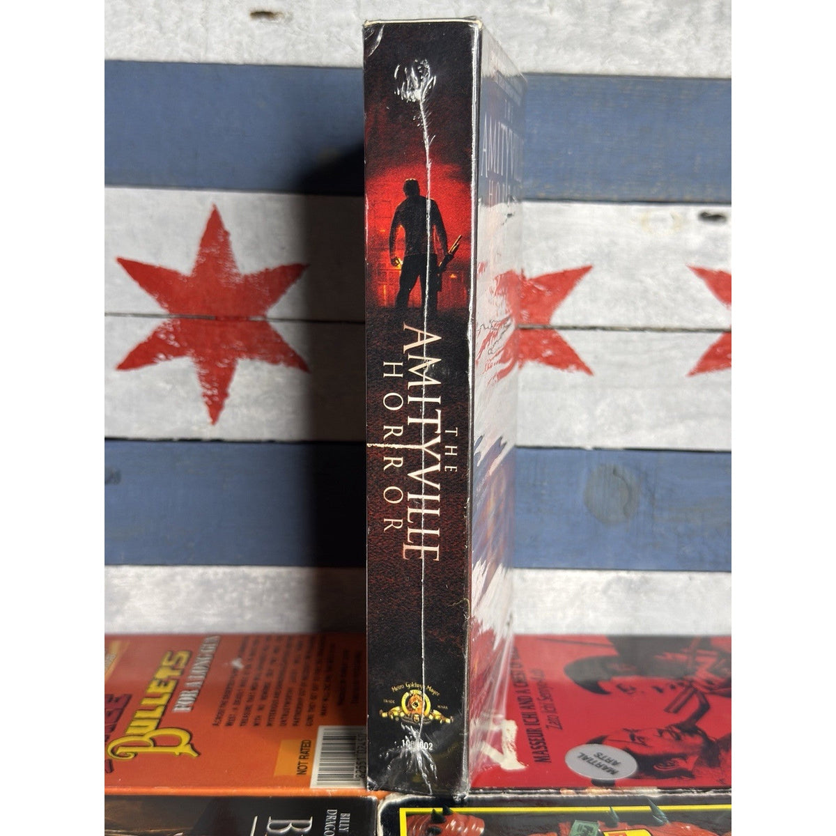 The Amityville Horror - VHS Used