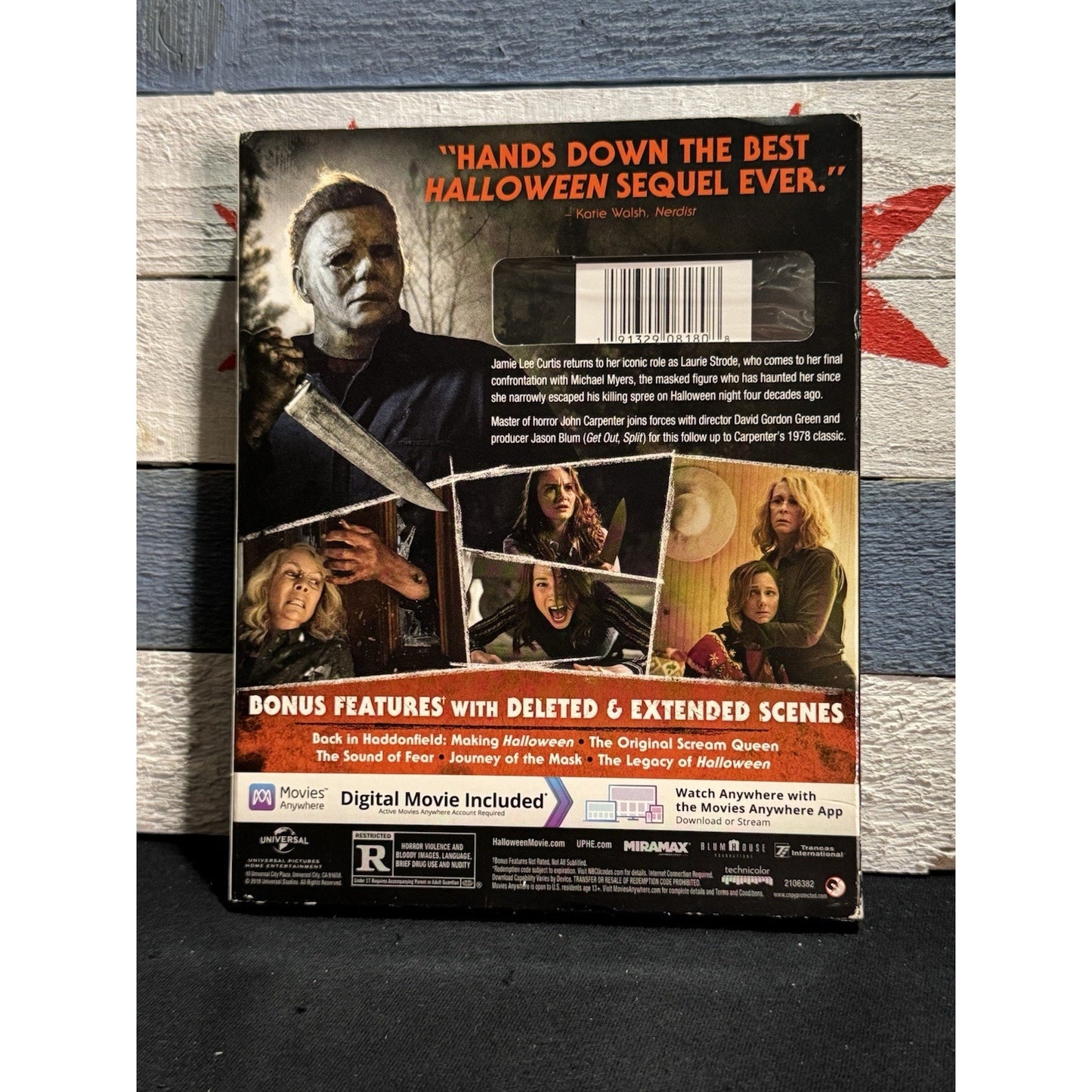 Halloween (2018) - Blu-ray