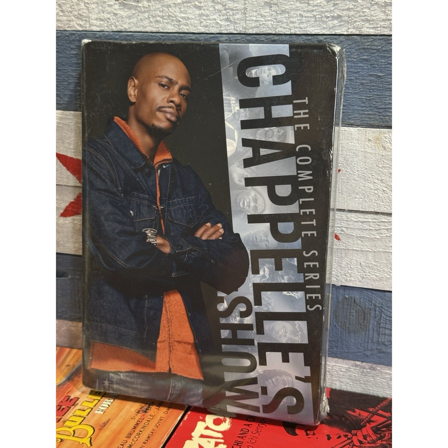 Chappelle's Show : The Complete Series - DVD