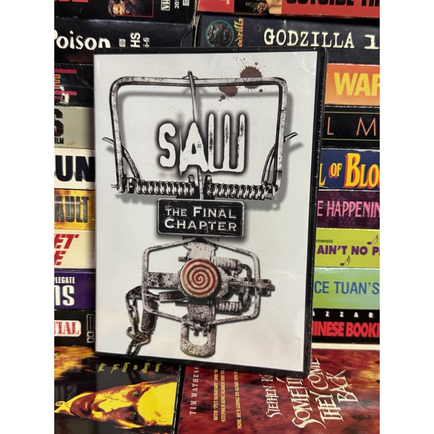 Saw: The Final Chapter - DVD
