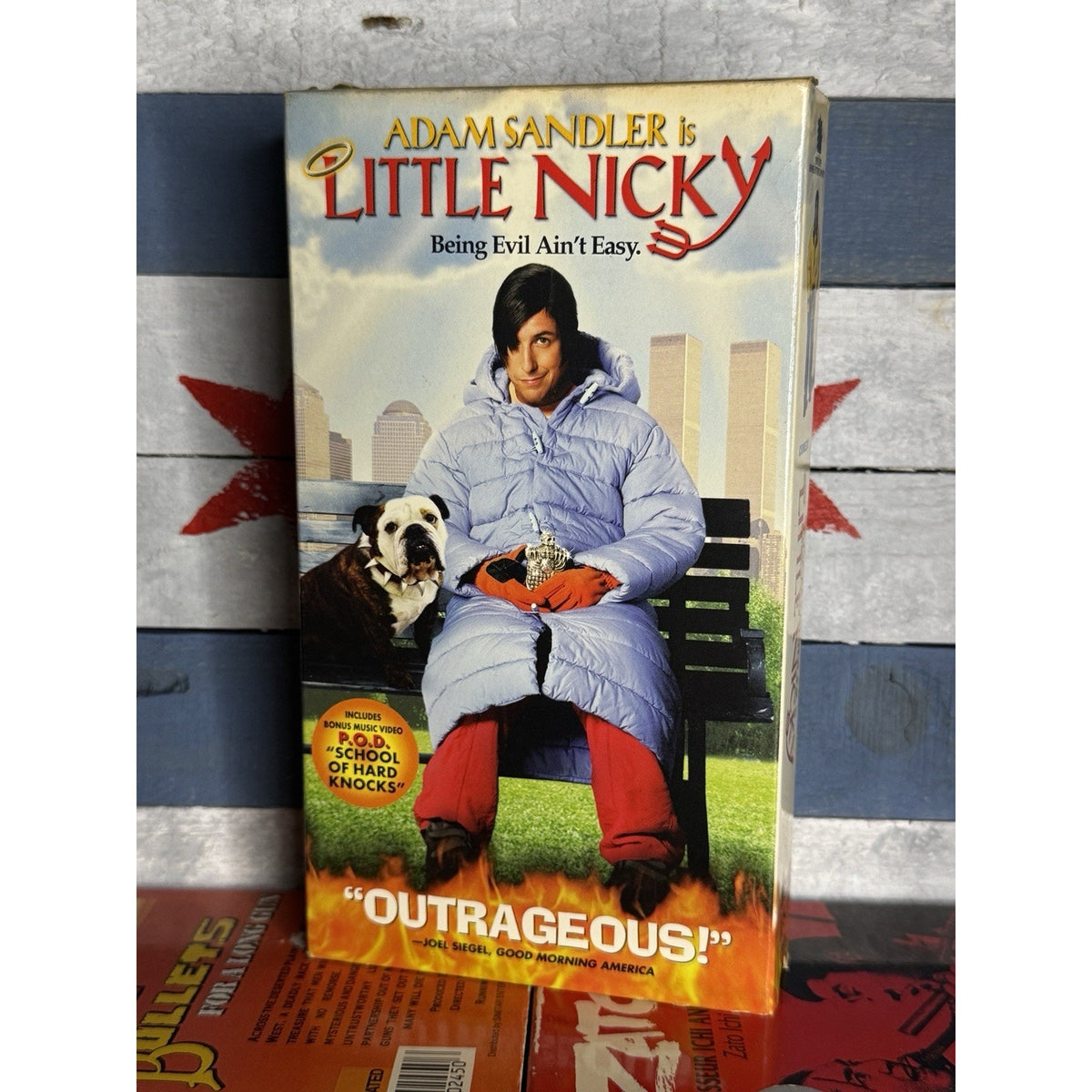 Little Nicky - VHS Used