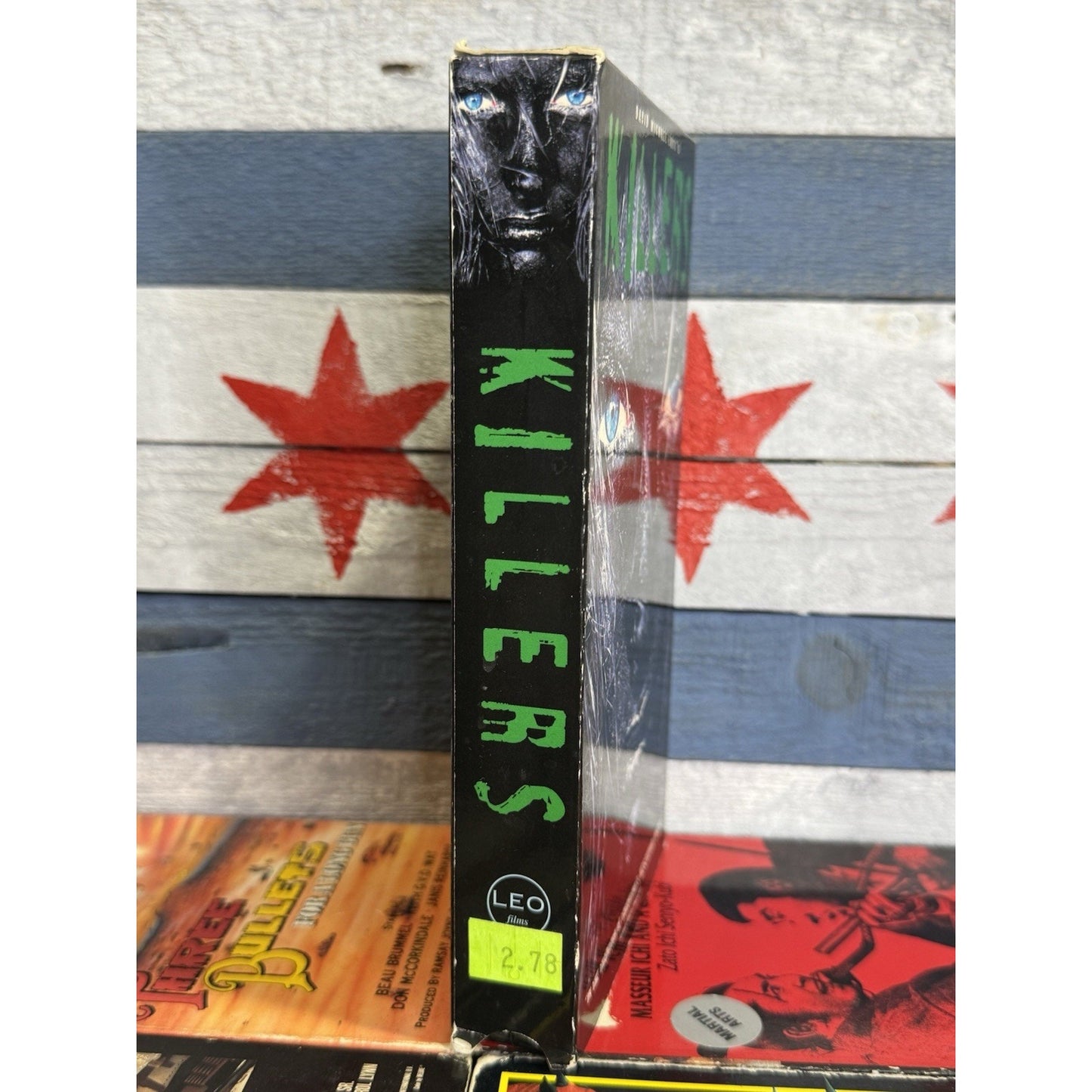 Killers - VHS Used