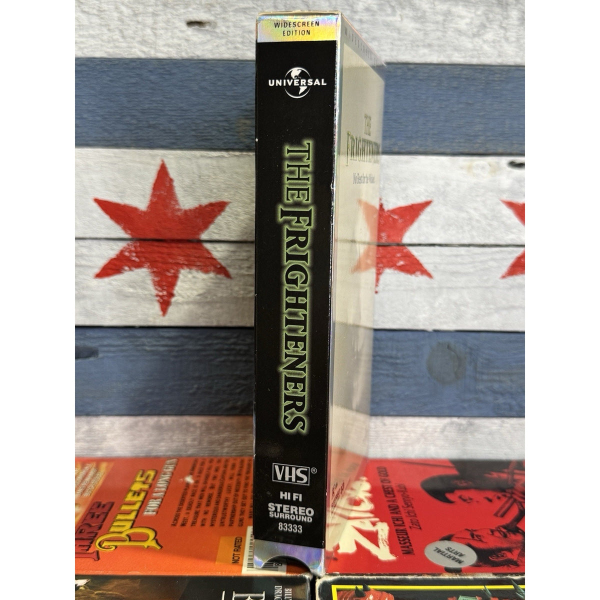 The Frighteners - VHS Used