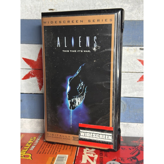 Aliens - VHS Used