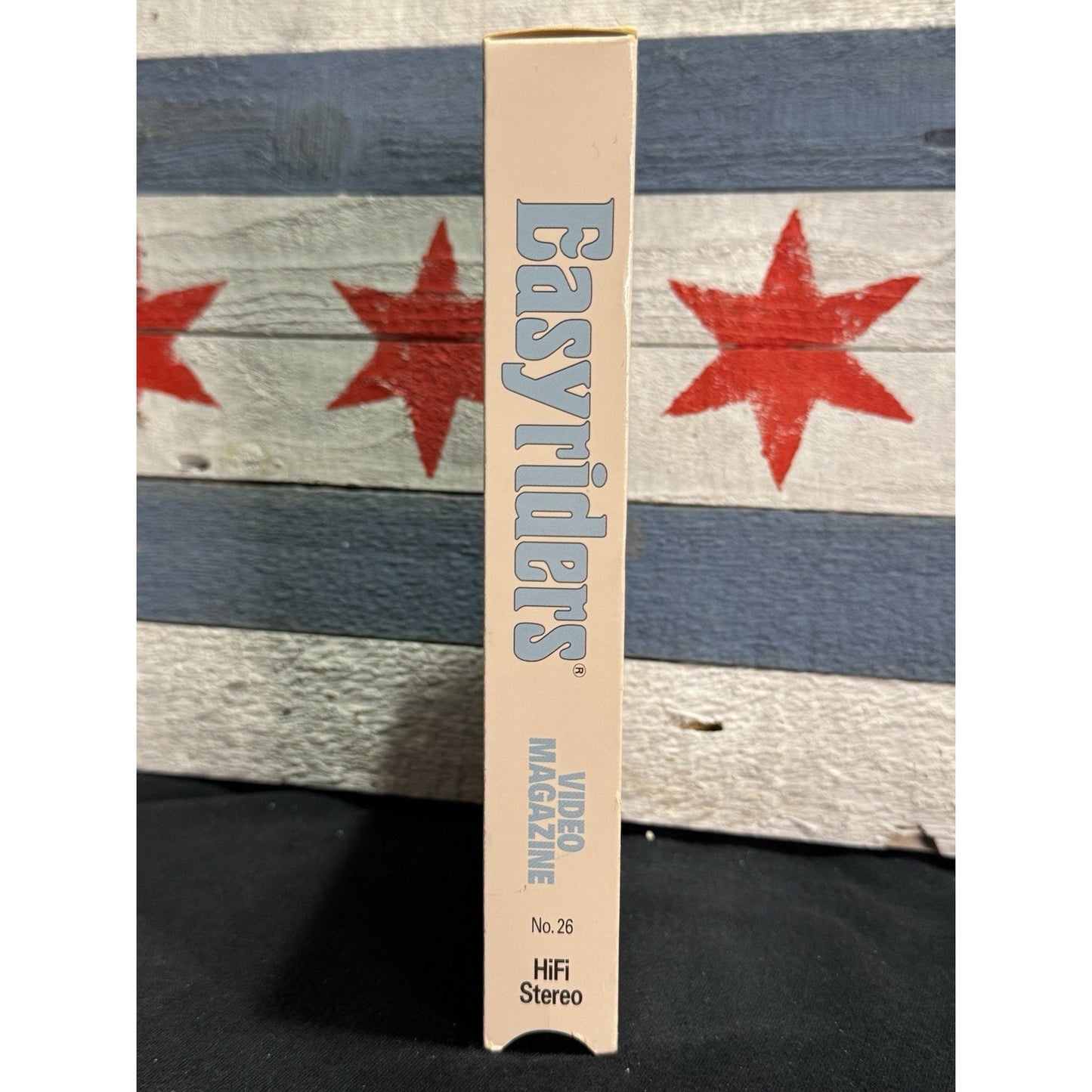 Easyriders Video Magazine #26 - VHS Used