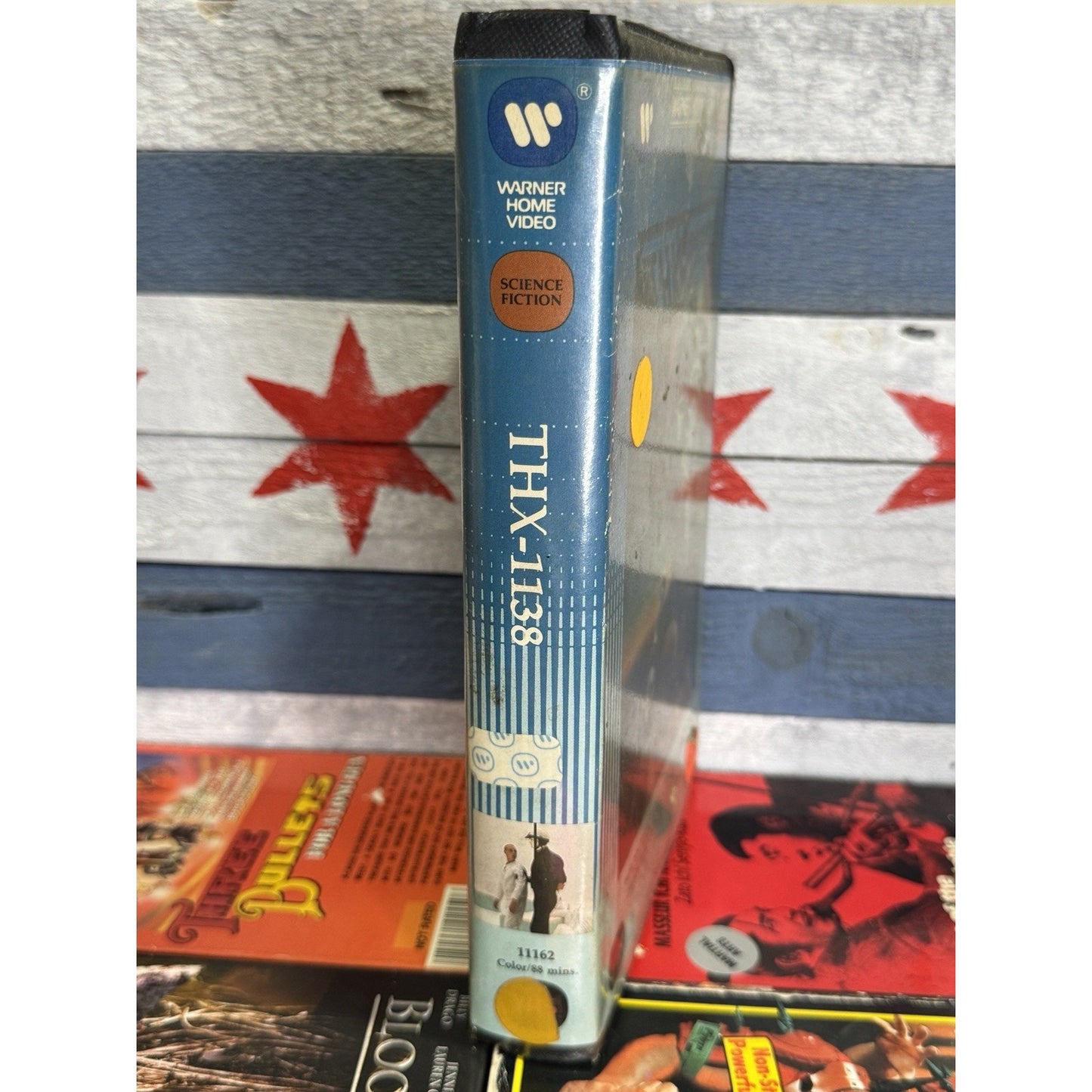 THX-1138 - VHS Used