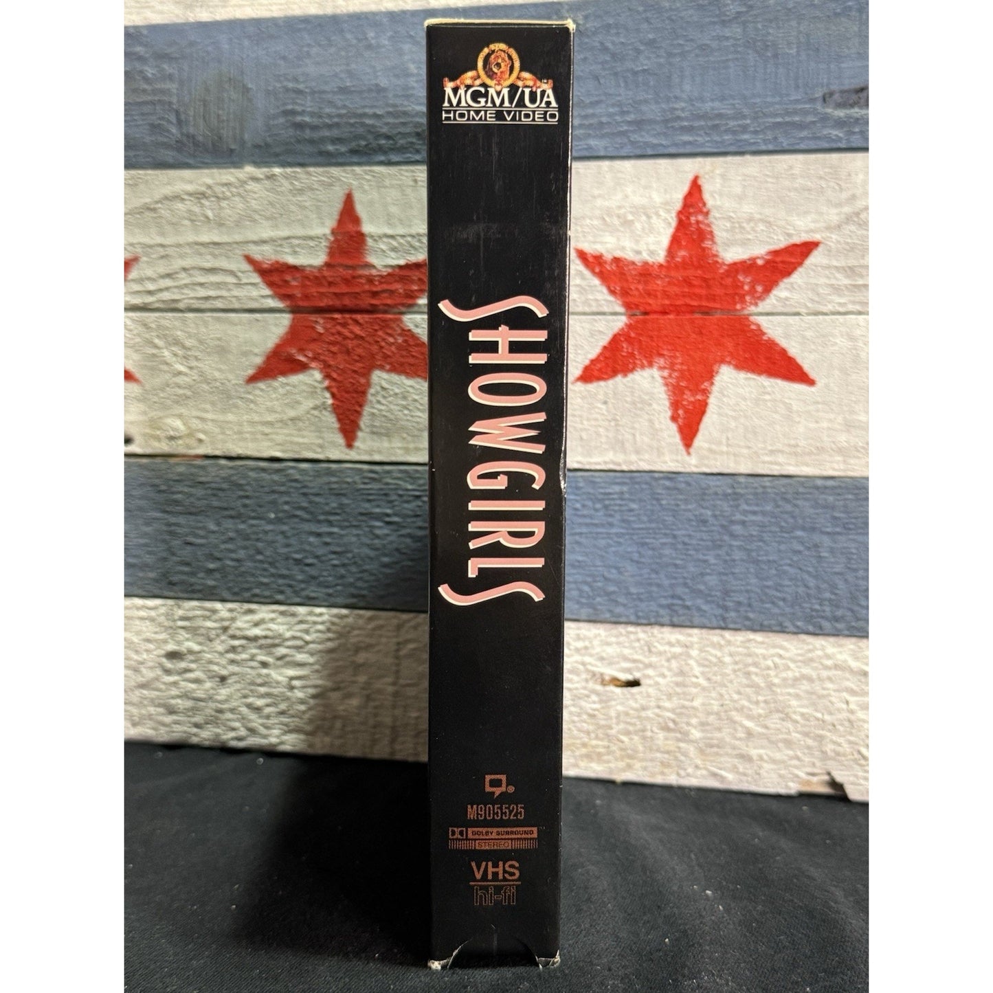 Showgirls - VHS Used