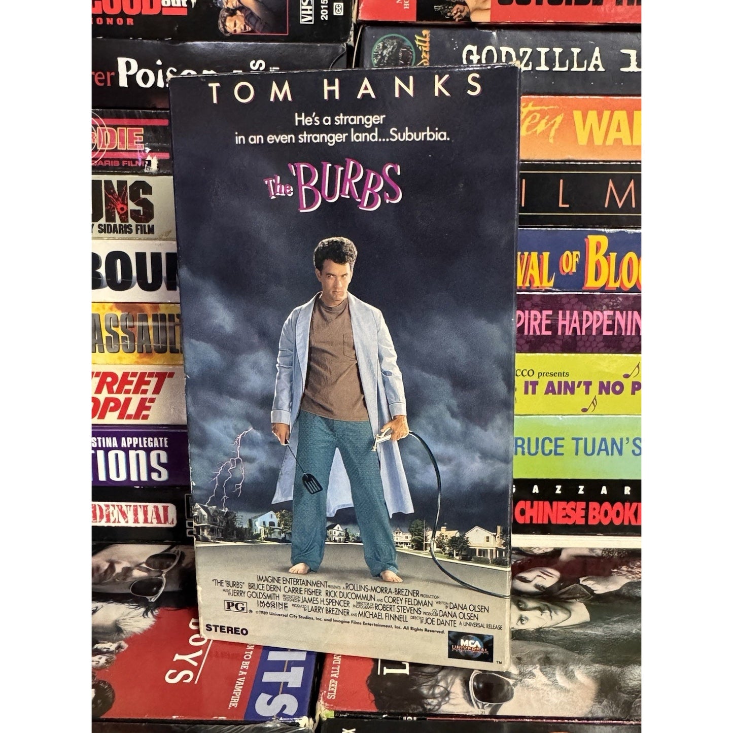 The Burbs - VHS Used