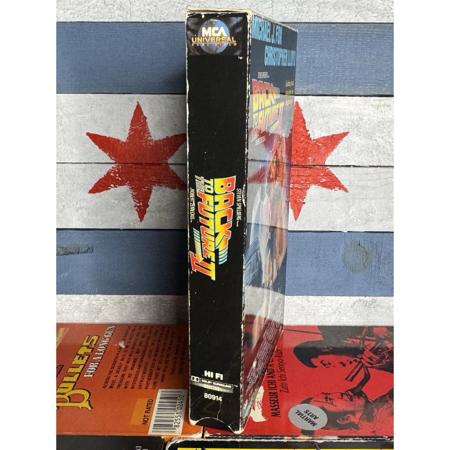 Back to the Future 2 - VHS Used