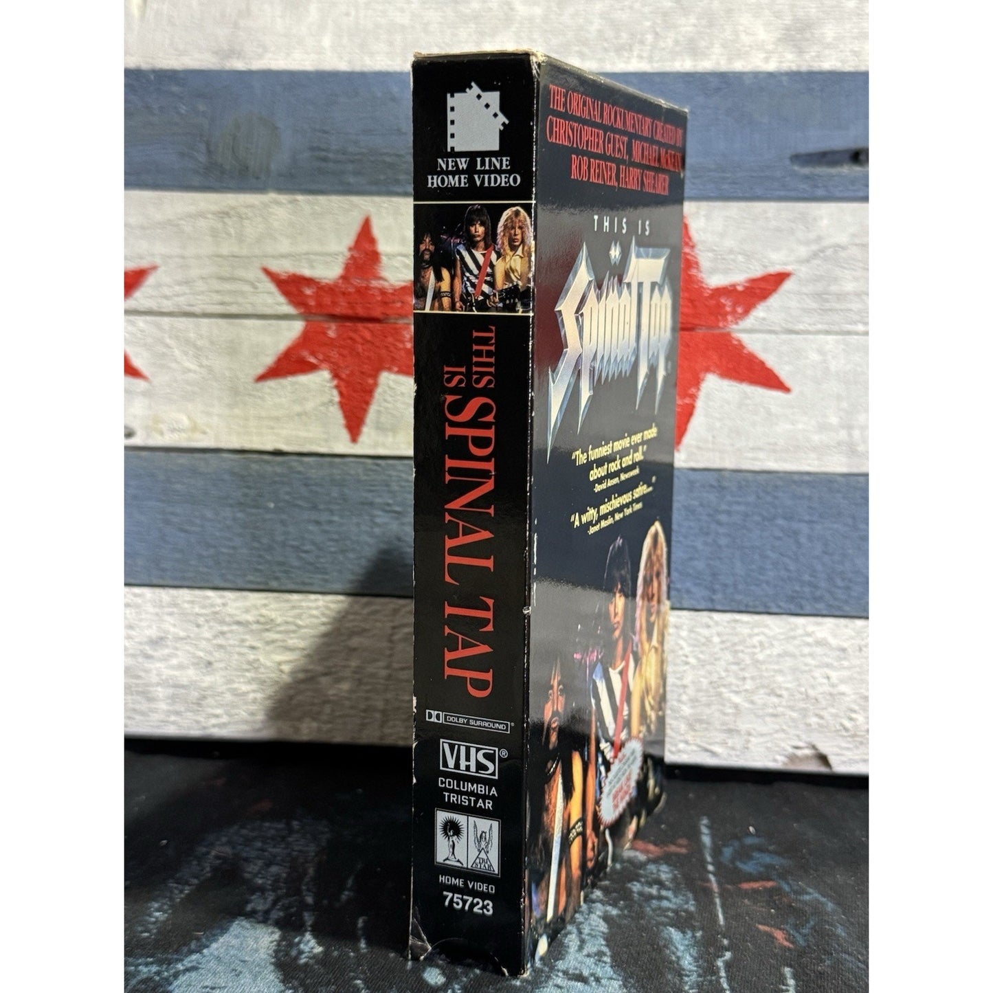 This Is Spinal Tap - VHS Used