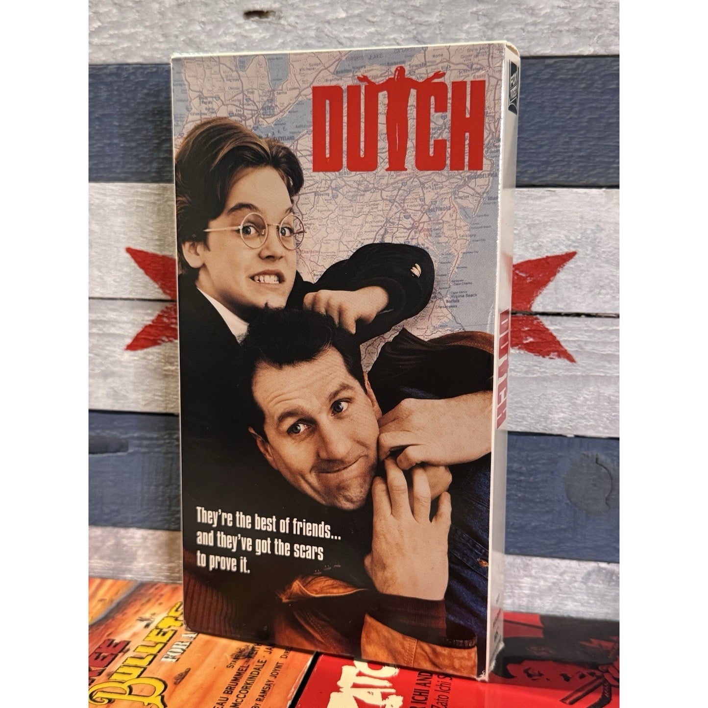 Dutch - VHS Used