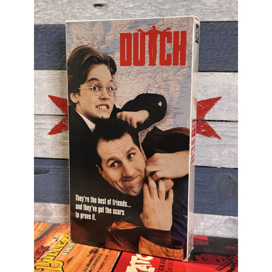 Dutch - VHS Used