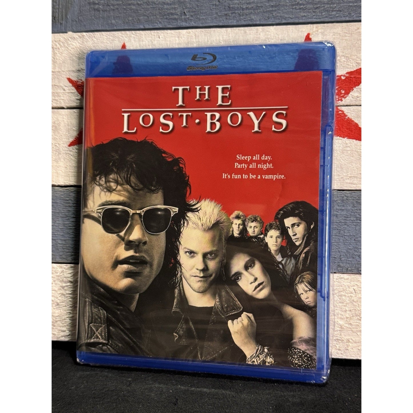 The Lost Boys - Blu-ray