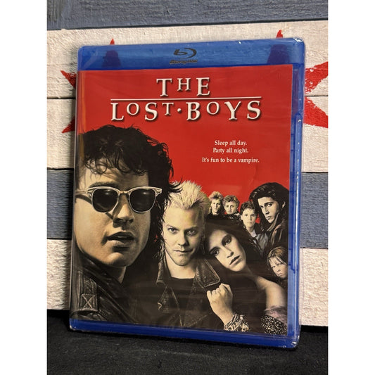 The Lost Boys - Blu-ray