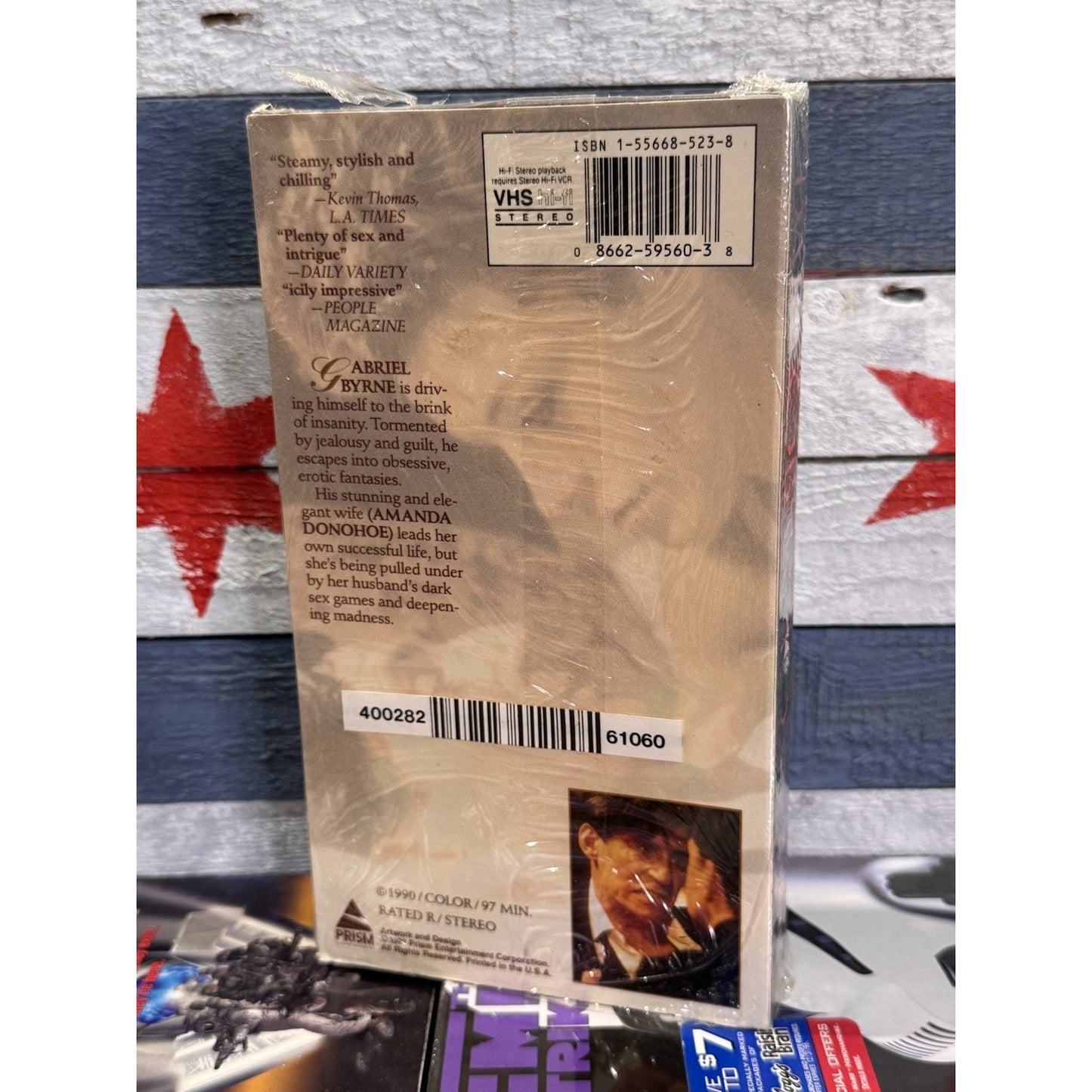 Dark Obsession - VHS Used