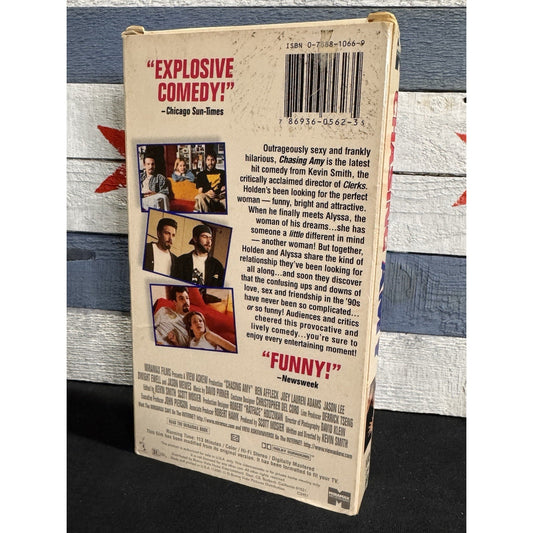 Chasing Amy - VHS Used