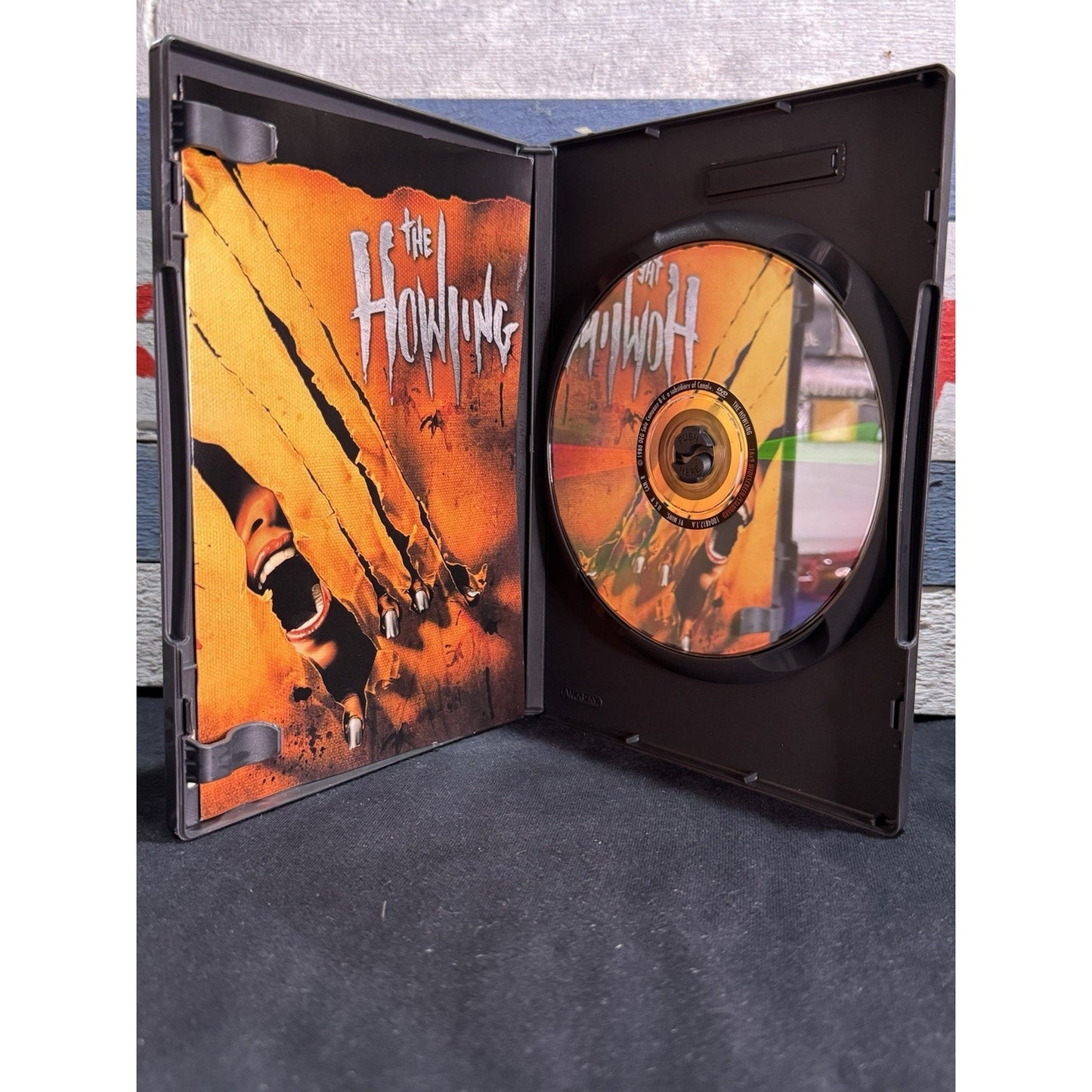 The Howling - DVD Used