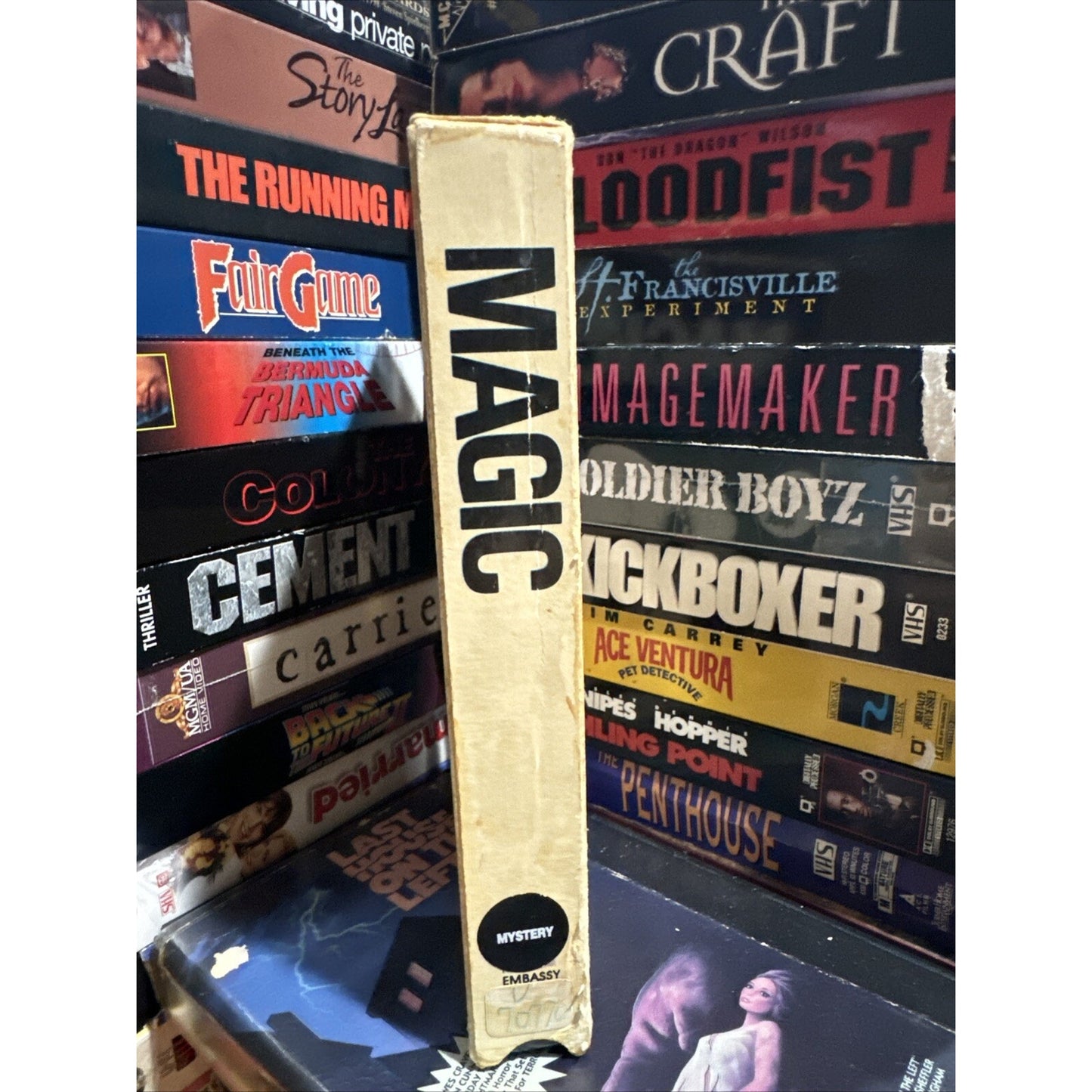 Magic - VHS Used