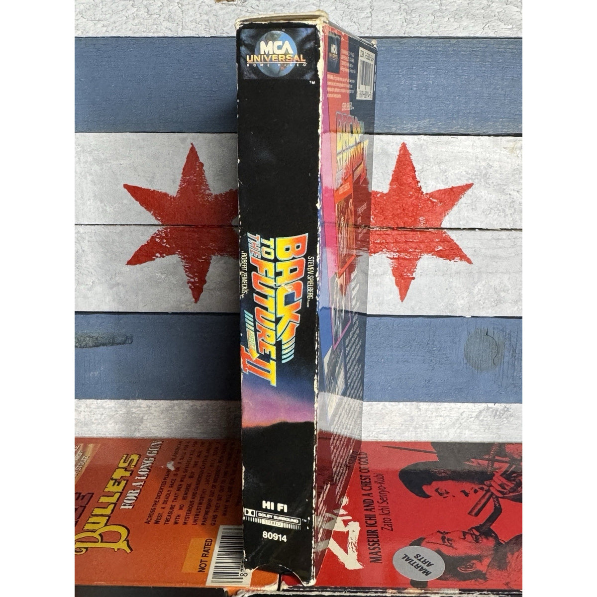 Back to the Future 2 - VHS Used