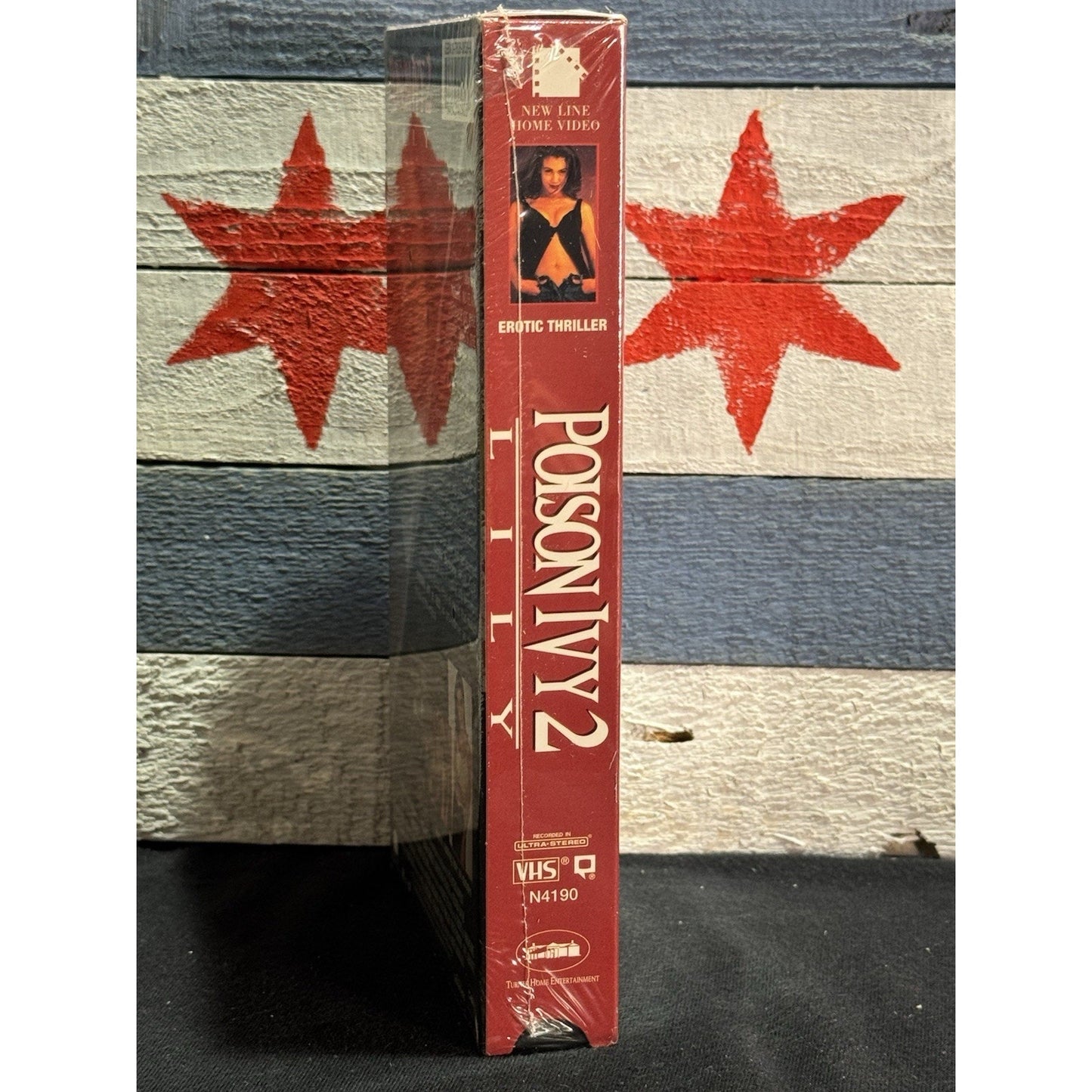 Poison Ivy 2 Lily - VHS