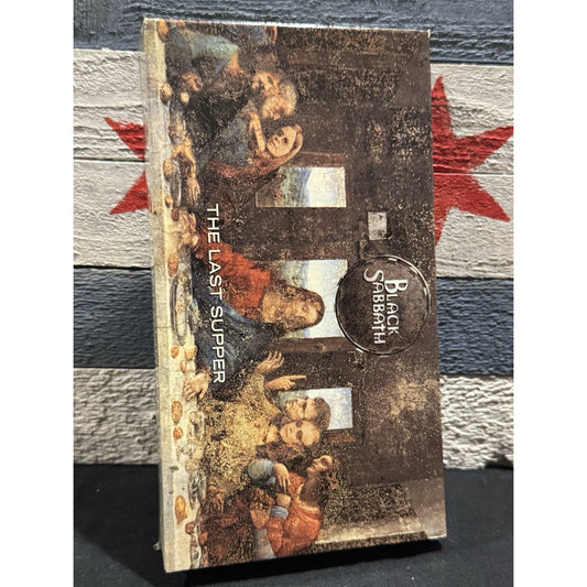 Black Sabbath The Last Supper - VHS Used