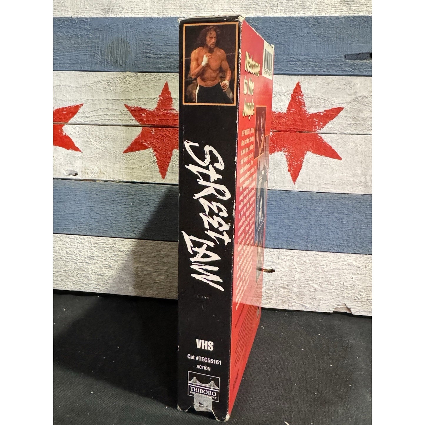 Street Law - VHS Used