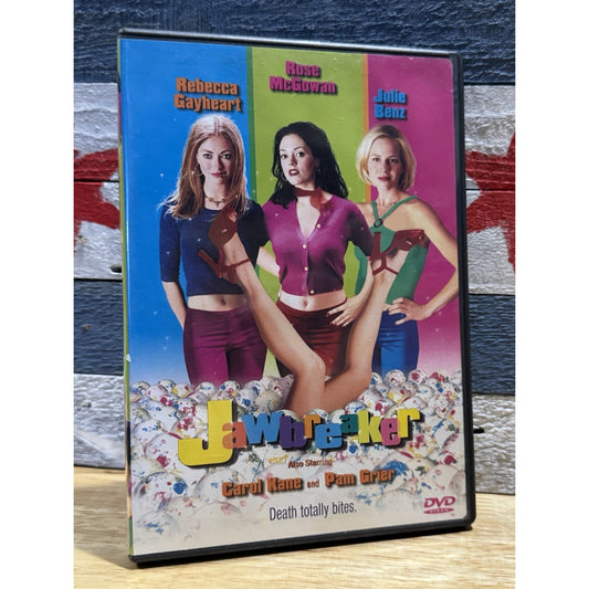 Jawbreaker - DVD Used