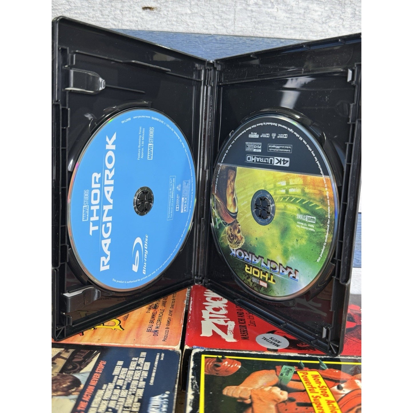 Thor Ragnarok - 4K UHD Used