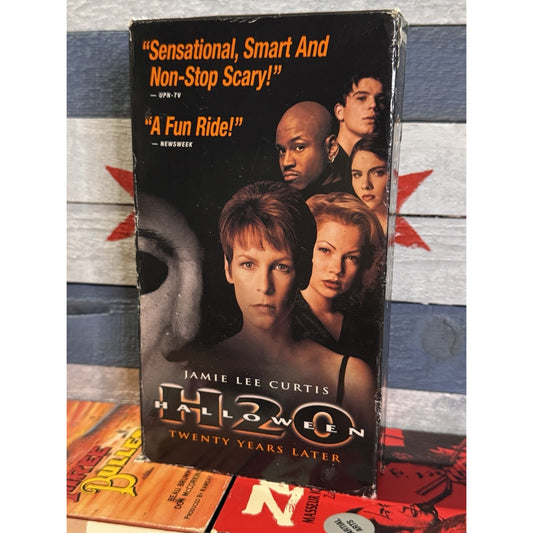 Halloween H20 : 20 Years Later - VHS Used