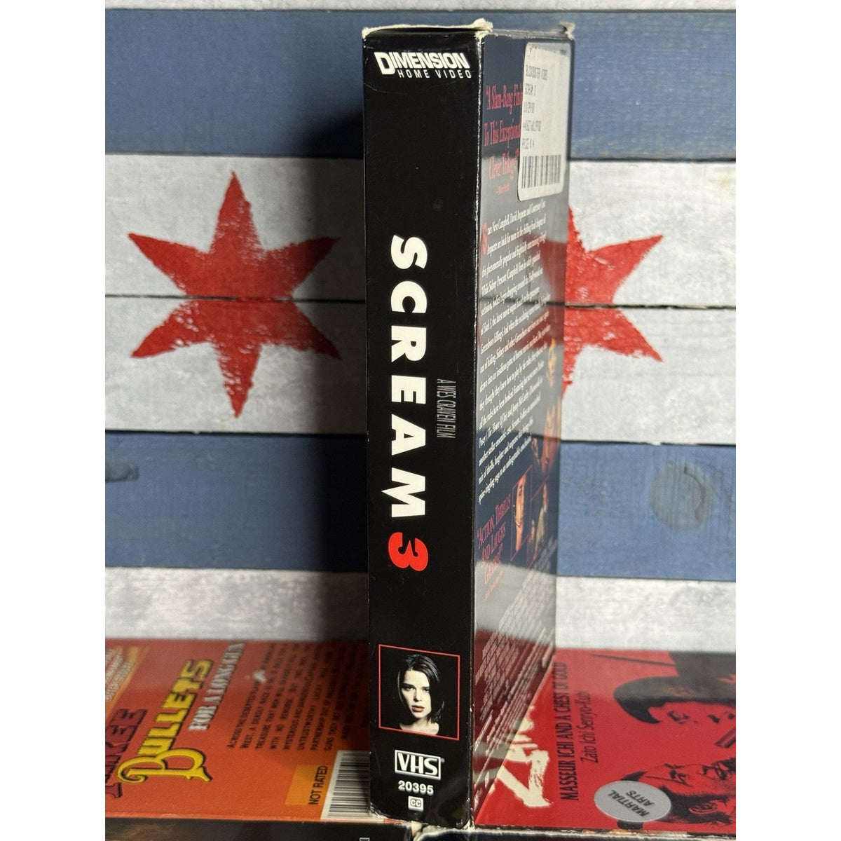 Scream 3 - VHS Used