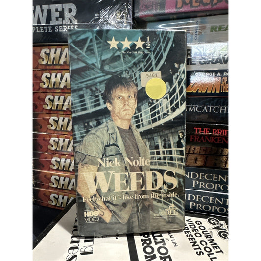 Weeds - VHS Used
