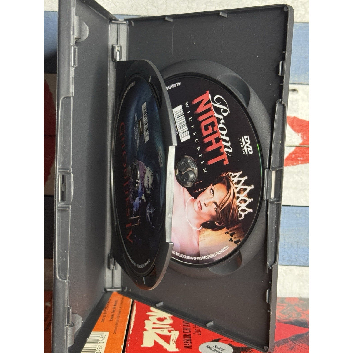 Prom Night/Ghoulies IV - DVD Used