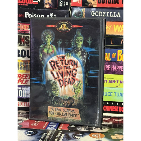 Return of the Living Dead - DVD Used