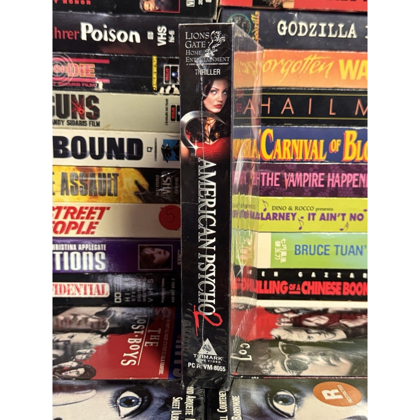 American Psycho 2 - VHS