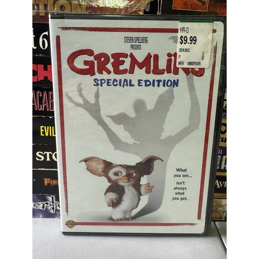 Gremlins Special Edition - DVD