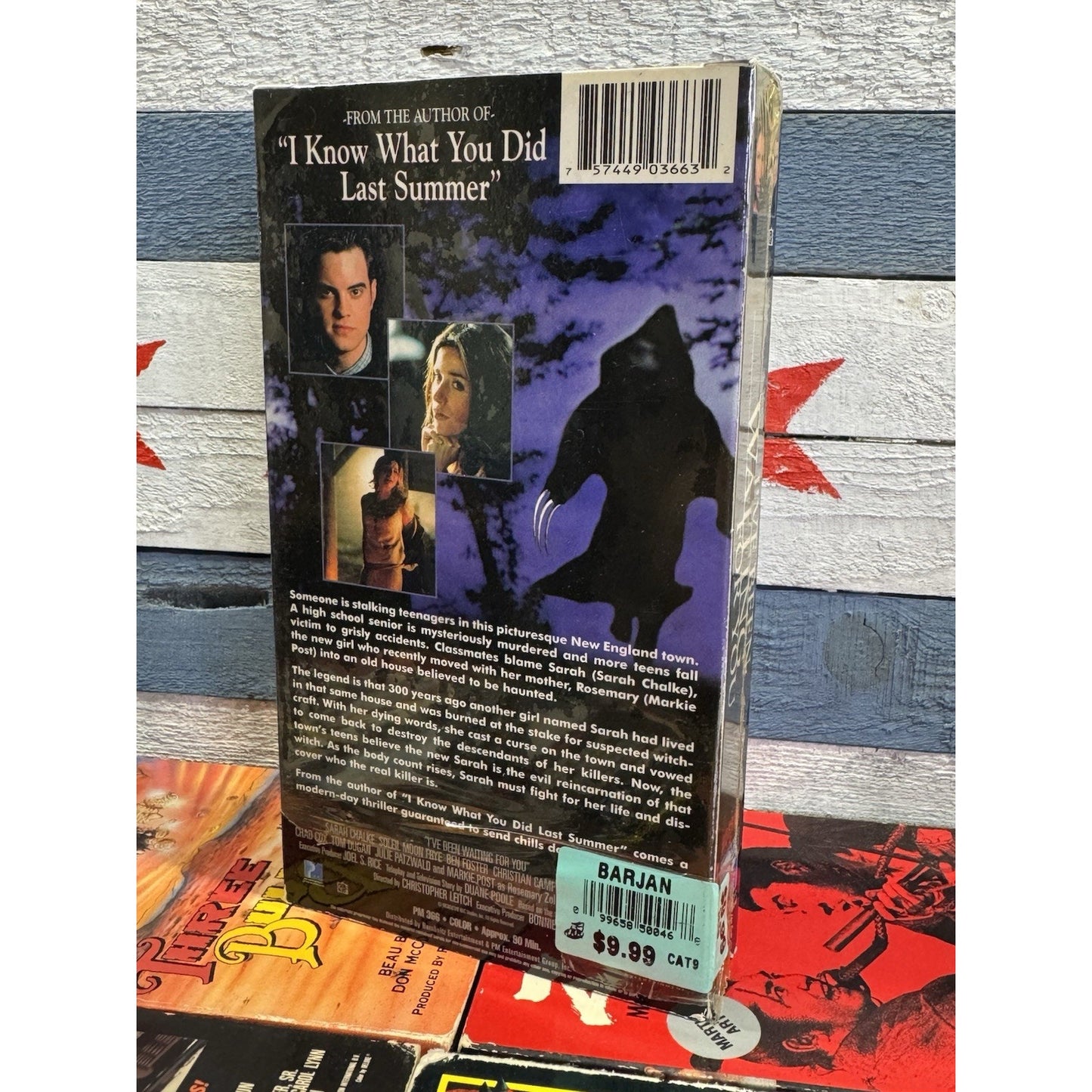 Ive Been Waiting for You - VHS Used