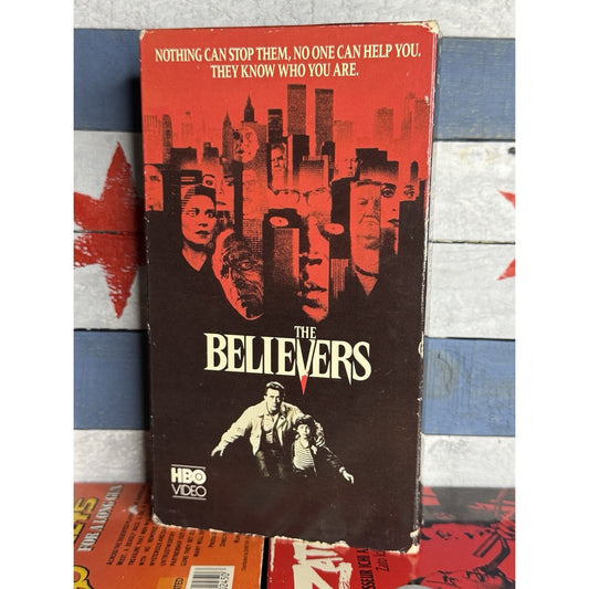 The Believers - VHS Used