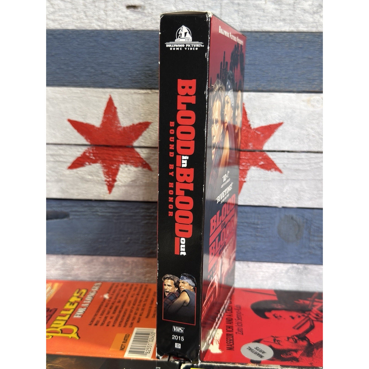 Blood in Blood Out - VHS Used