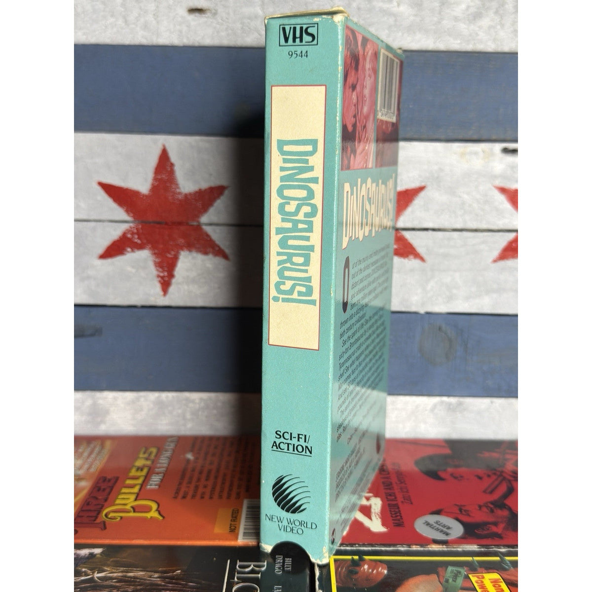 Dinosaurus! - VHS Used