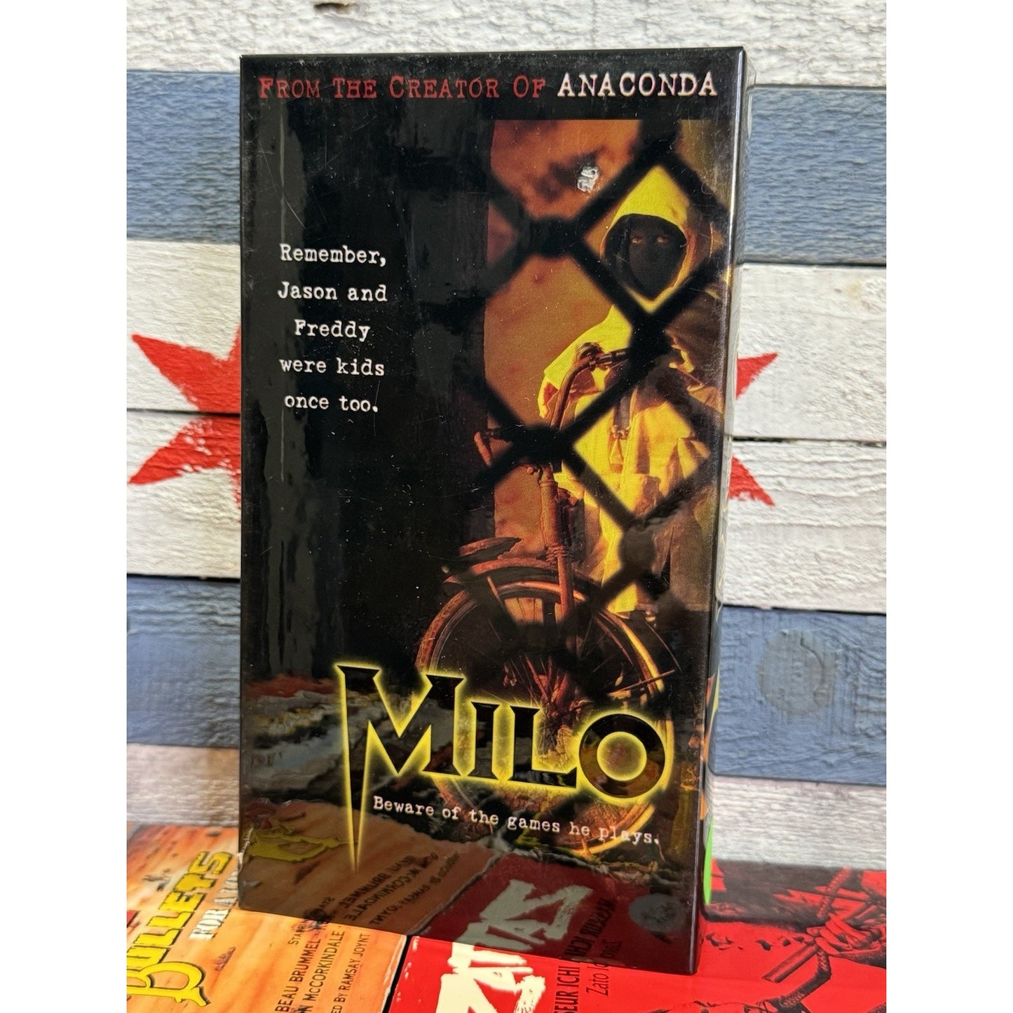 Milo - VHS Used