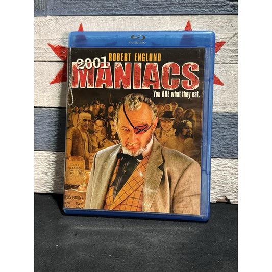 2001 Maniacs - Blu-ray Used