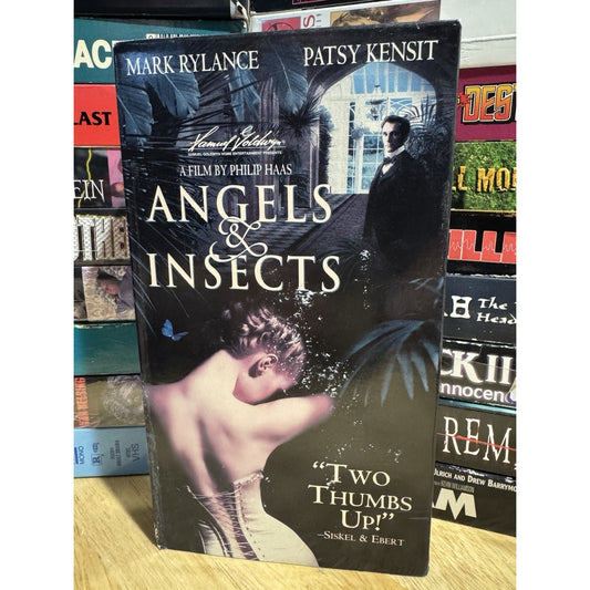 Angels & Insects - VHS Used