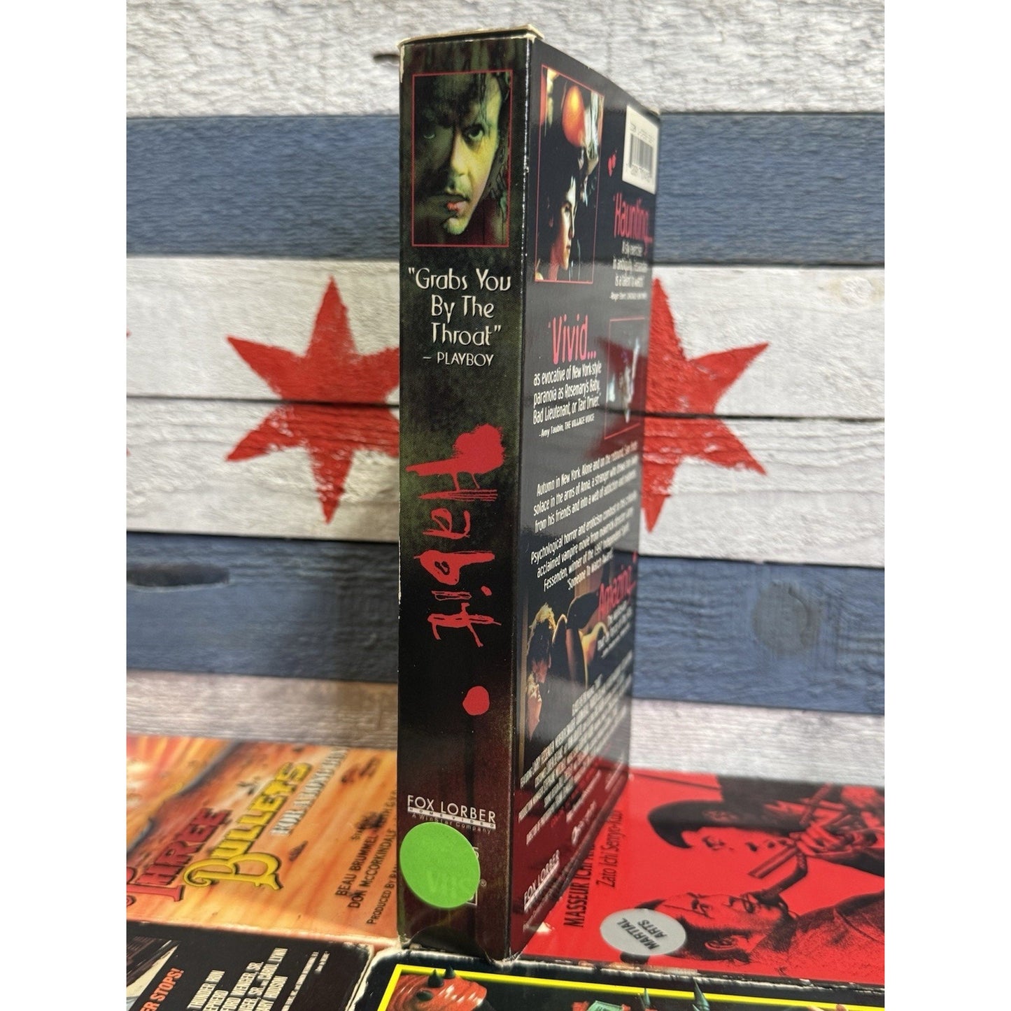Habit - VHS Used