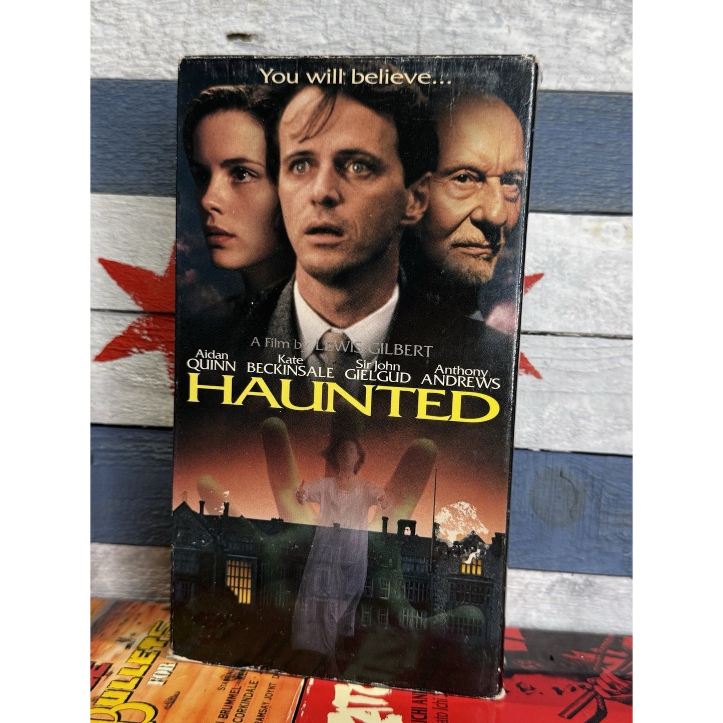 Haunted - VHS Used
