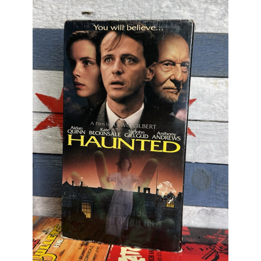 Haunted - VHS Used