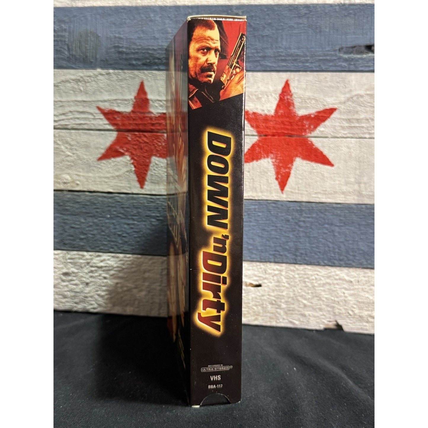 Down n' Dirty - VHS Used