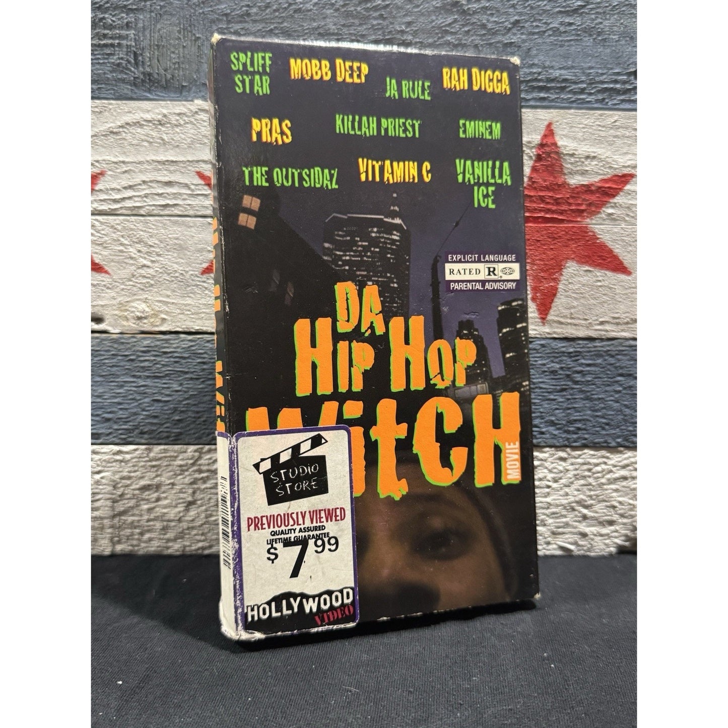 Da Hip Hop Witch - VHS Used