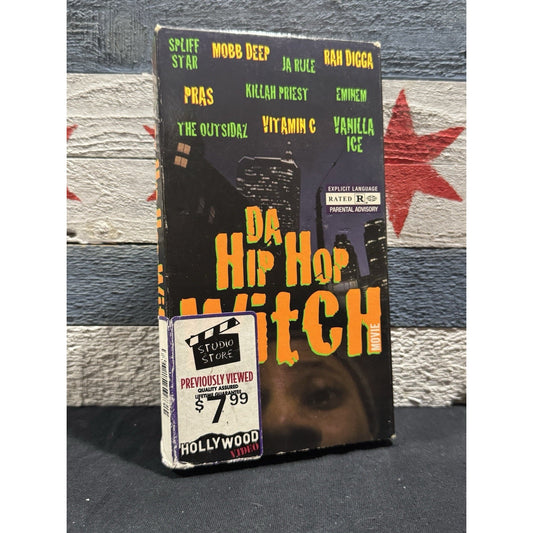 Da Hip Hop Witch - VHS Used