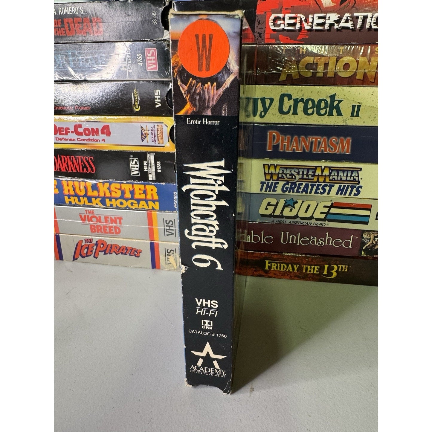 Witchcraft 6 - VHS Used